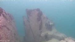 M2S潛行拍攝呢個暗礁得兩米水