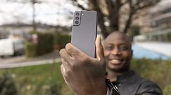 Samsung Galaxy S21 5G (Exynos) Selfie review: Wide dynamic range