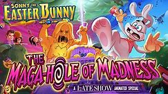 Sonny the Easter Bunny in “The MAGA-Hole of Madness” - A Late Show Animated Holiday Classic