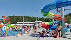 Aqua park Ub, gradski bazeni Ub