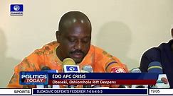 POLITICS TODAY - Channels Television