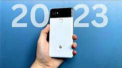 Buying a Google Pixel 2 XL in 2023: LOOK OUT for this!