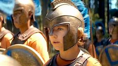 New Trailer for Disney+'s Percy Jackson and The Olympians - video Dailymotion