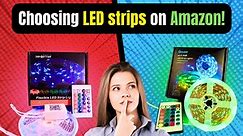 Which LED Strip On Amazon is Best? Top 3 Most Popular Brands Compared!
