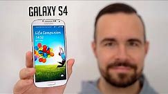 Retro Review: Das Samsung Galaxy S4 im Jahr 2023 (Deutsch) | SwagTab