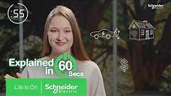Residential Smart EV Charging | Schneider Charge in 60 Seconds | Schneider Electric