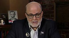 There's something so grave, daunting over the primary: Mark Levin