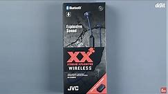 JVC Xtreme Xplosives HA FX103BT Wireless in-Ear Bluetooth Earphones Unboxing