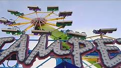 Great Allentown Fair 2015 (Carnival Midway)