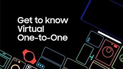 Samsung Support: Virtual One-to-one