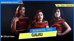 ROMANTIS TRIO - GALAU (Official Video) | LAGU BATAK TERBARU