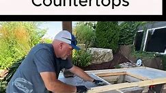 How to Install Cast-in-Place Concrete Countertops