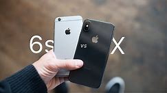 iPhone 6s VS iPhone X - Is The Camera Even Better?