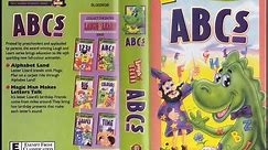 Laugh & Learn: ABCs (1990 VHS)