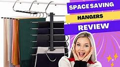 Space Saving Collapsible Hangers Review