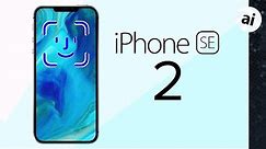 iPhone SE 2 will have Face ID?!