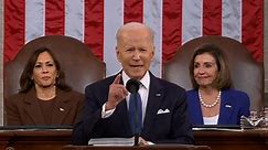 CBS News Specials:Special Report: President Biden\u0027s 2022 State of the Union address