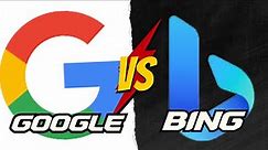 Google vs Bing. The Search Engine Showdown