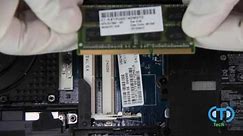 How to Upgrade RAM in Your HP Laptop