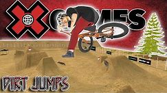 X Games Dirt Course | Pat Casey's House | BMX Streets PIPE