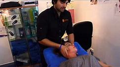 Chiropractic adjustments, real life chiropractic adjustments back, neck Croydon Sports Injury Clinic