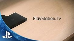 PlayStation TV Launch Video