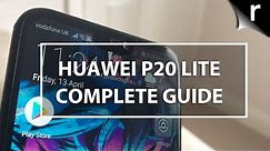 Huawei P20 Lite: Complete Guide