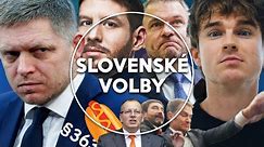 Slovenské volby | KOVY