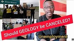 Geology Job Opportunities | Life After Varsity