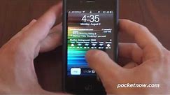 Jailbreak Your iPhone 4 and Start Tweaking | Pocketnow