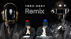 Daft Punk - Mashup / Remix [ French Fuse ]