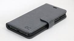 OCASE iPhone X Wallet Case Review - Best iPhone X Wallet Case?