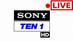 LIVE | Sony Ten 1 Streaming | Sony Ten 1 Live online |Ten 1 Hd |Ten 1 Live Streaming |Sony Channels