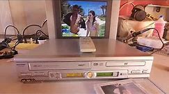 VIDEOREGISTRATORE VHS DVD COMBO SHARP DV-NC65