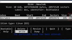 Am Linux Server Festplatte einrichten! So einfach geht es!