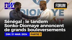 Sénégal : le tandem Sonko-Diomaye annonce de grands bouleversements P1