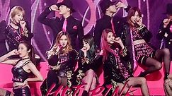 EXID - Hot Pink (핫핑크) 무대 교차편집 [Live Compilation/Stage Mix]