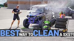 HOW TO CLEAN YOU SXS or ATV - TRAIL TALK EP. 27 | POLARIS OFF-ROAD VEHICLES