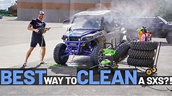 HOW TO CLEAN YOU SXS or ATV - TRAIL TALK EP. 27 | POLARIS OFF-ROAD VEHICLES