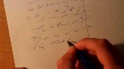 130wpm Gregg Shorthand Dictation - Introduction to Gregg
