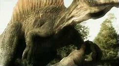 Monsters Resurrected - End of Spinosaurus