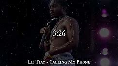 Lil Tjay - Calling My Phone