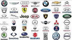 ALL CAR BRANDS that have ever existed, from A to Z.