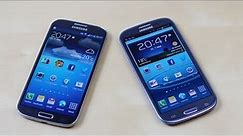 Samsung Galaxy S4 vs. Galaxy S3 | SwagTab