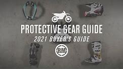 Motocross Protective Gear Guide | Which Gear is Right For You?