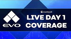 EVO 2023 Live: Main Stage Day 1 Coverage