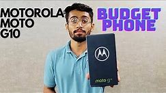 Motorola G10 Review: Unveiling the Best Budget Smartphone of 2023!