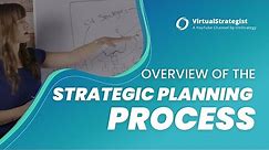 Overview of the Strategic Planning Process