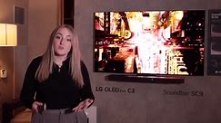 LG C3 OLED TV Review