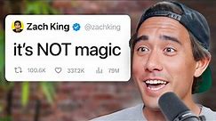 How Zach King Built His $500M Empire (Interview)